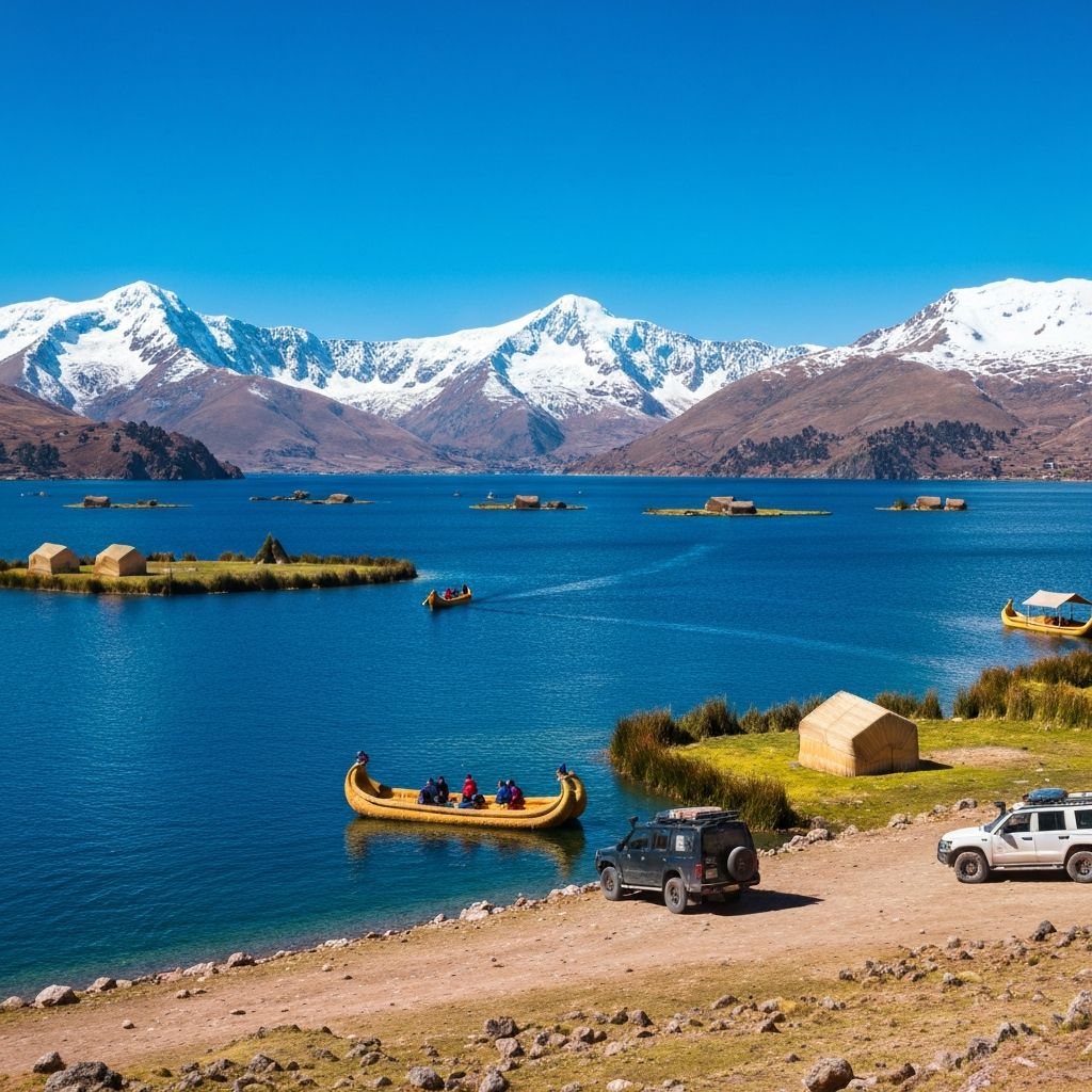 Lago Titicaca
